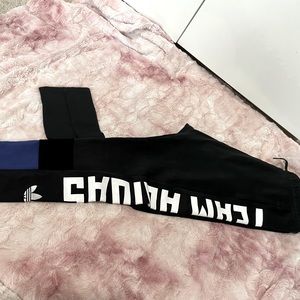 Rare! Team adidas sweats